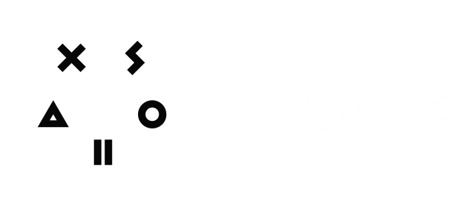 Xsolla Logo White